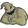 Nightmare Before Christmas Oogie Boogie Dice Patch