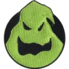 Nightmare before christmas oogie boogie patch