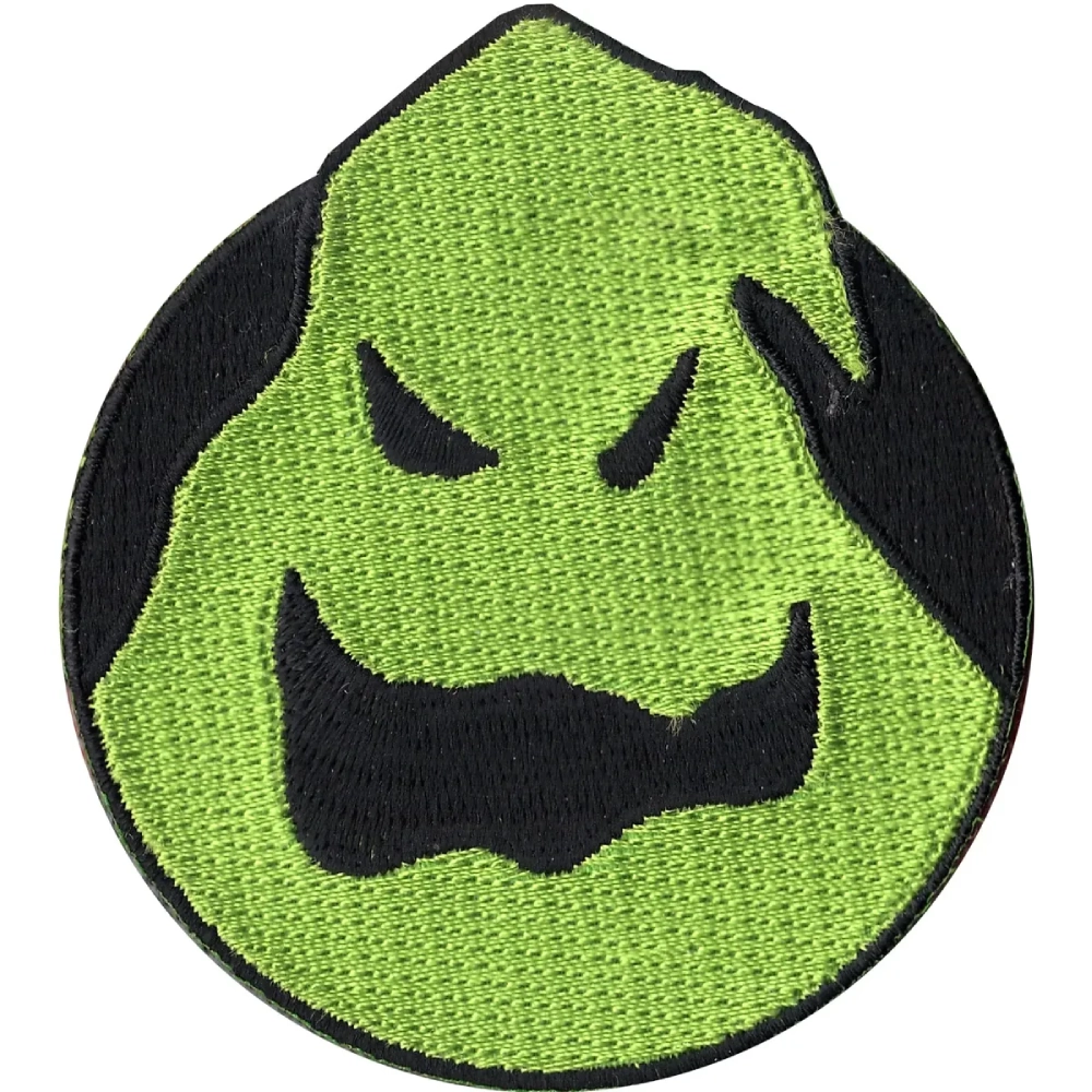 Nightmare before christmas oogie boogie patch