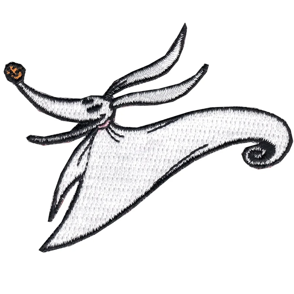 Nightmare Before Christmas Zero Dog Patch