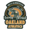 Oakland Athletics Century of A’s Baseball Patch