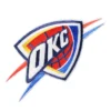 Oklahoma City Thunder OKC Shield Patch