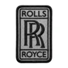 Rolls-Royce Logo Patch