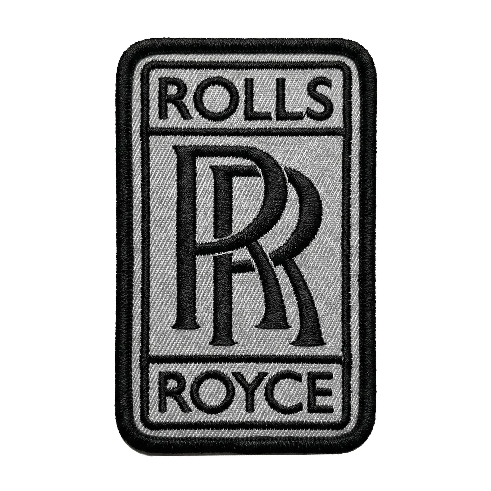 Rolls-Royce Logo Patch