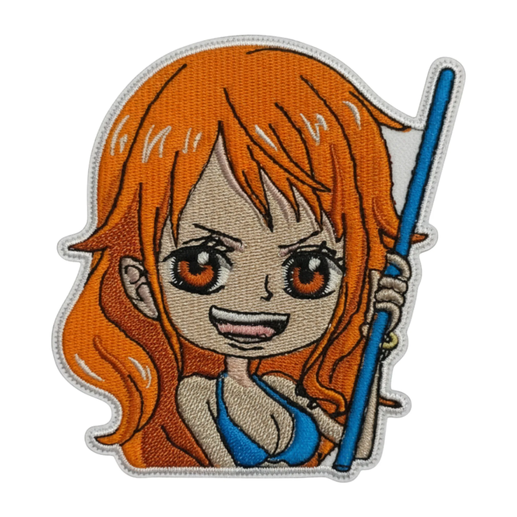 One Piece Nami Patch