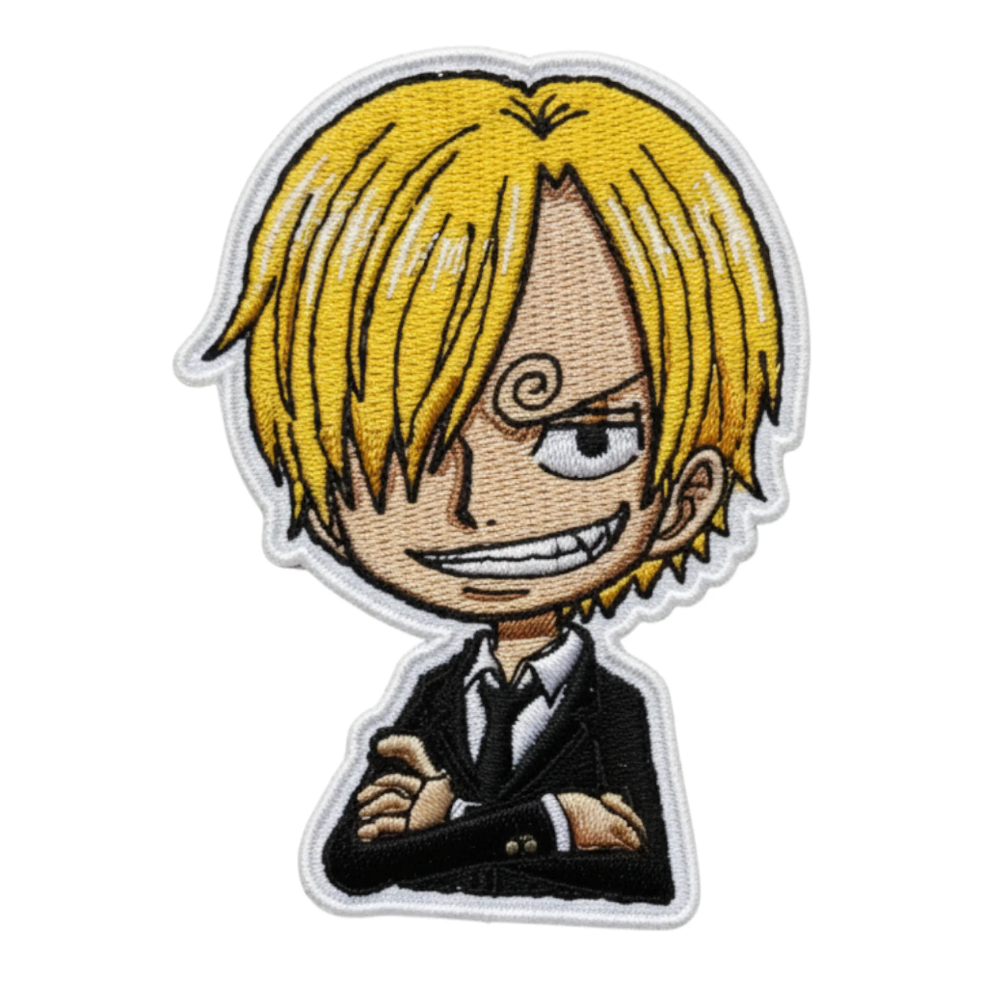 One piece sanji patch