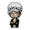 One piece trafalgar law patch