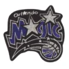 Orlando Magic Retro Star Logo Patch