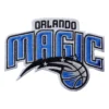Orlando Magic Retro Logo Patch