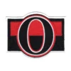 Ottawa Senators Heritage O Logo Patch