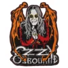 Ozzy Osbourne Bat Wings Patch
