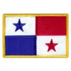 Panama Flag Patch