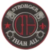 Pantera Stronger Than All patch