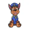 PAW Patrol Chase Sitting Pose Patch