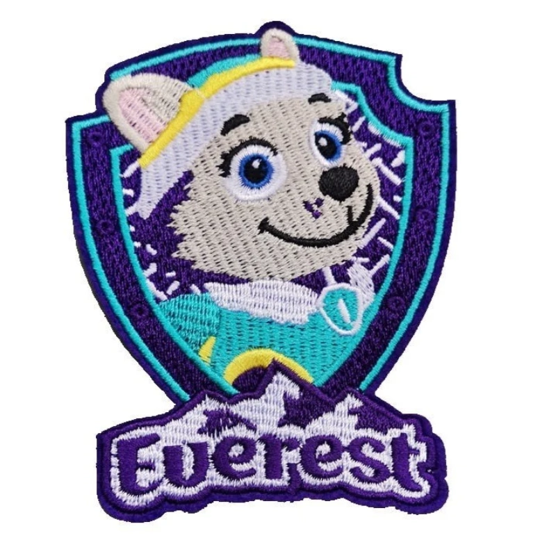 PAW Patrol Everest Snow Rescue Dog Patch
