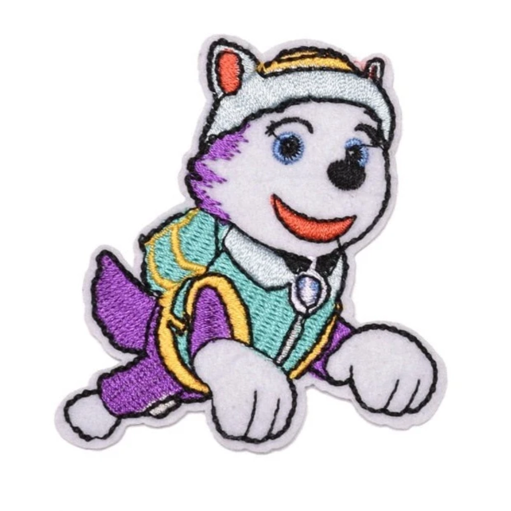 PAW Patrol Everest Running Patch