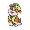 PAW Patrol Rubble Sitting Pose Patch