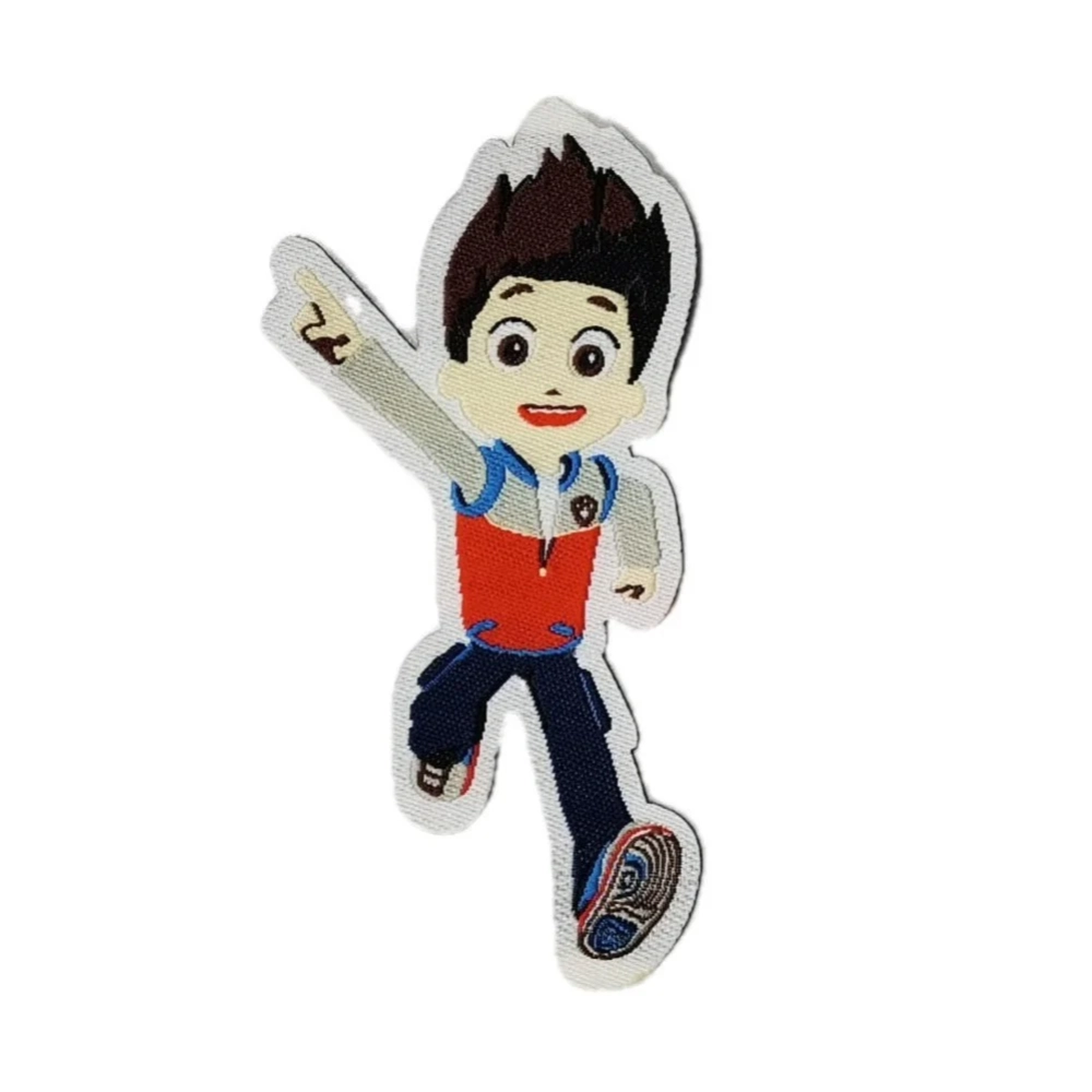 PAW Patrol Ryder Action Patch
