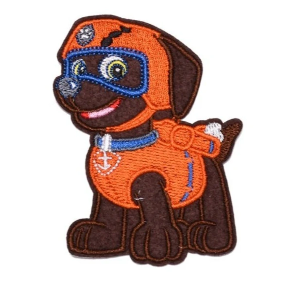 PAW Patrol Zuma Water Rescue Patch