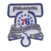 Philadelphia 76ers World Champions 1966–1967 patch