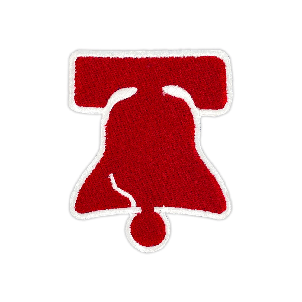 Philadelphia 76ers Liberty Bell Patch