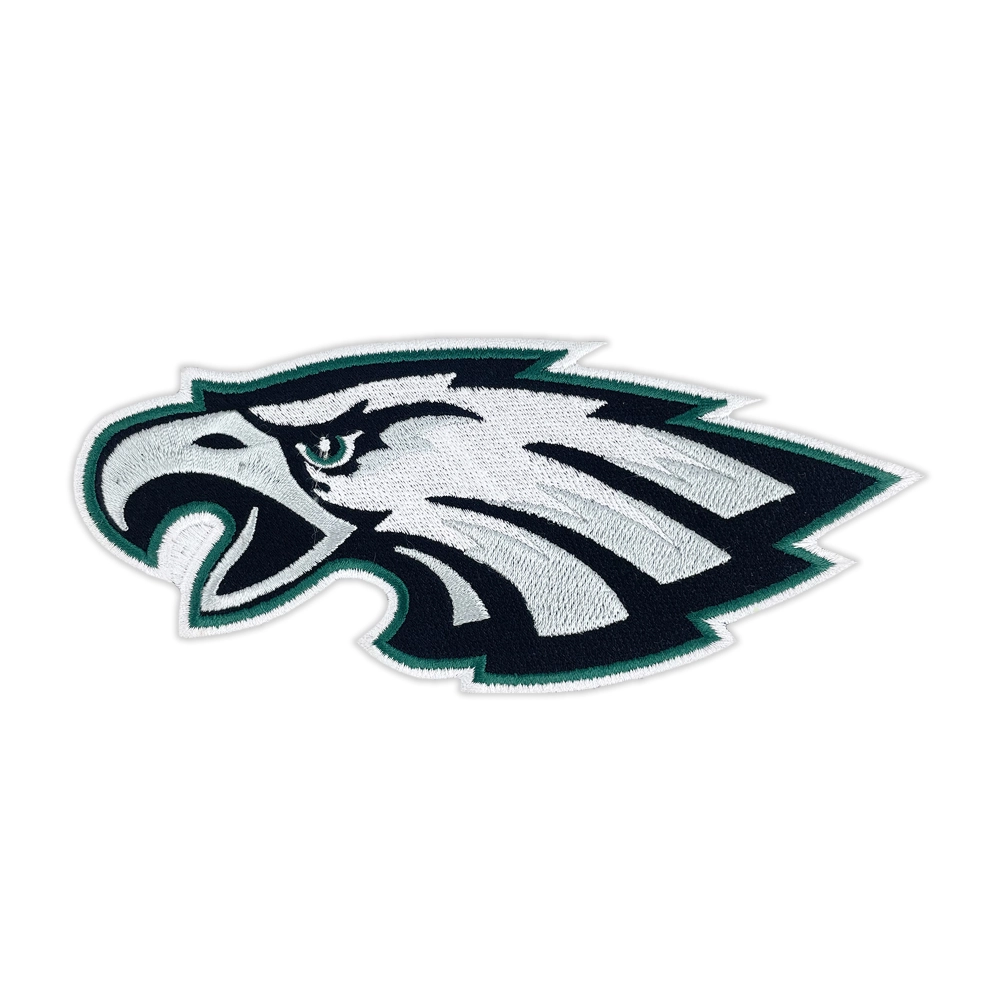 Philadelphia Eagles Eagle Head Patch