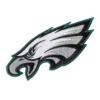 Philadelphia Eagles Eagle Face Logo Patch