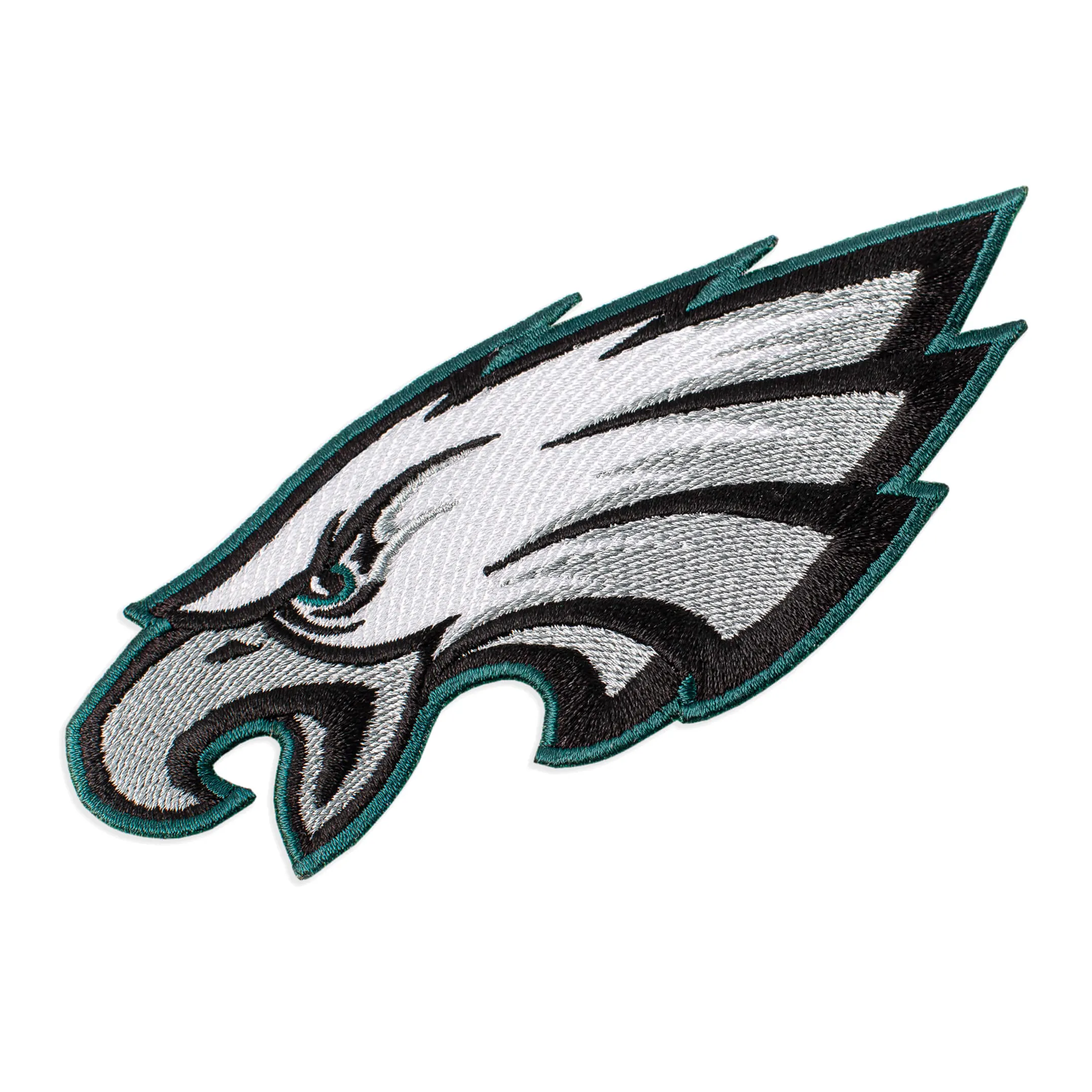 Philadelphia Eagles Eagle Face Logo Patch