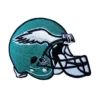 Philadelphia Eagles Wing Helmet Logo Patch