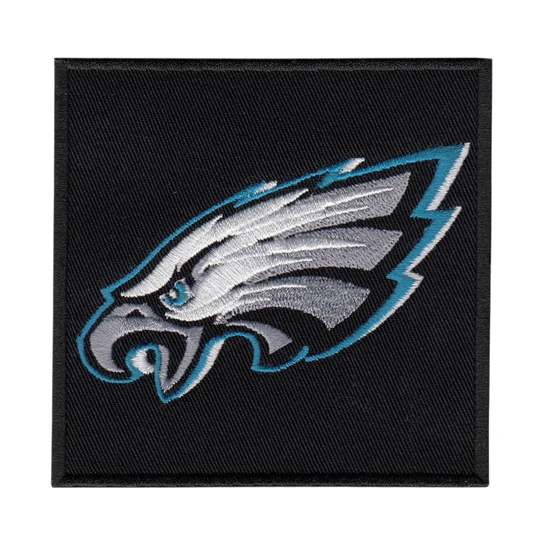 Philadelphia Eagles Square Logo Patch