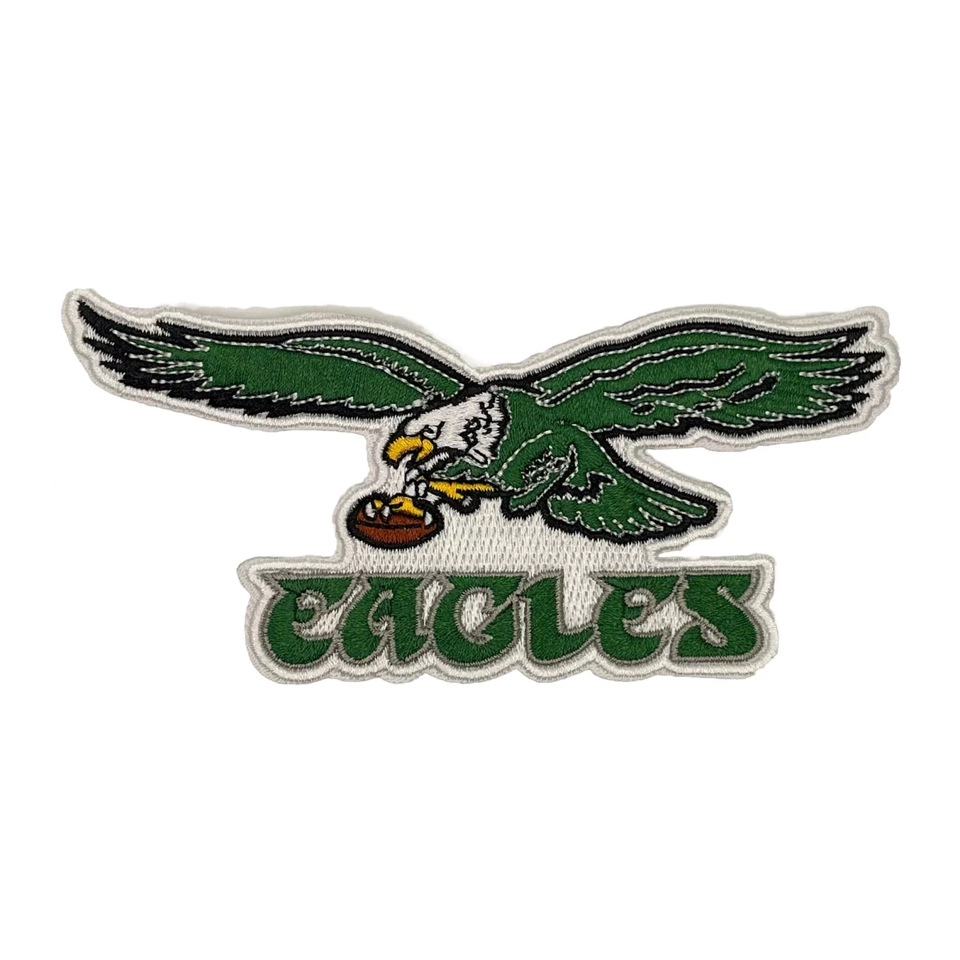 Philadelphia Eagles Team Logo Patch