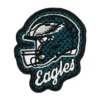 Philadelphia Eagles Vintage Helmet Patch
