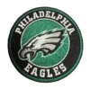 Philadelphia Eagles Retro Logo Patch