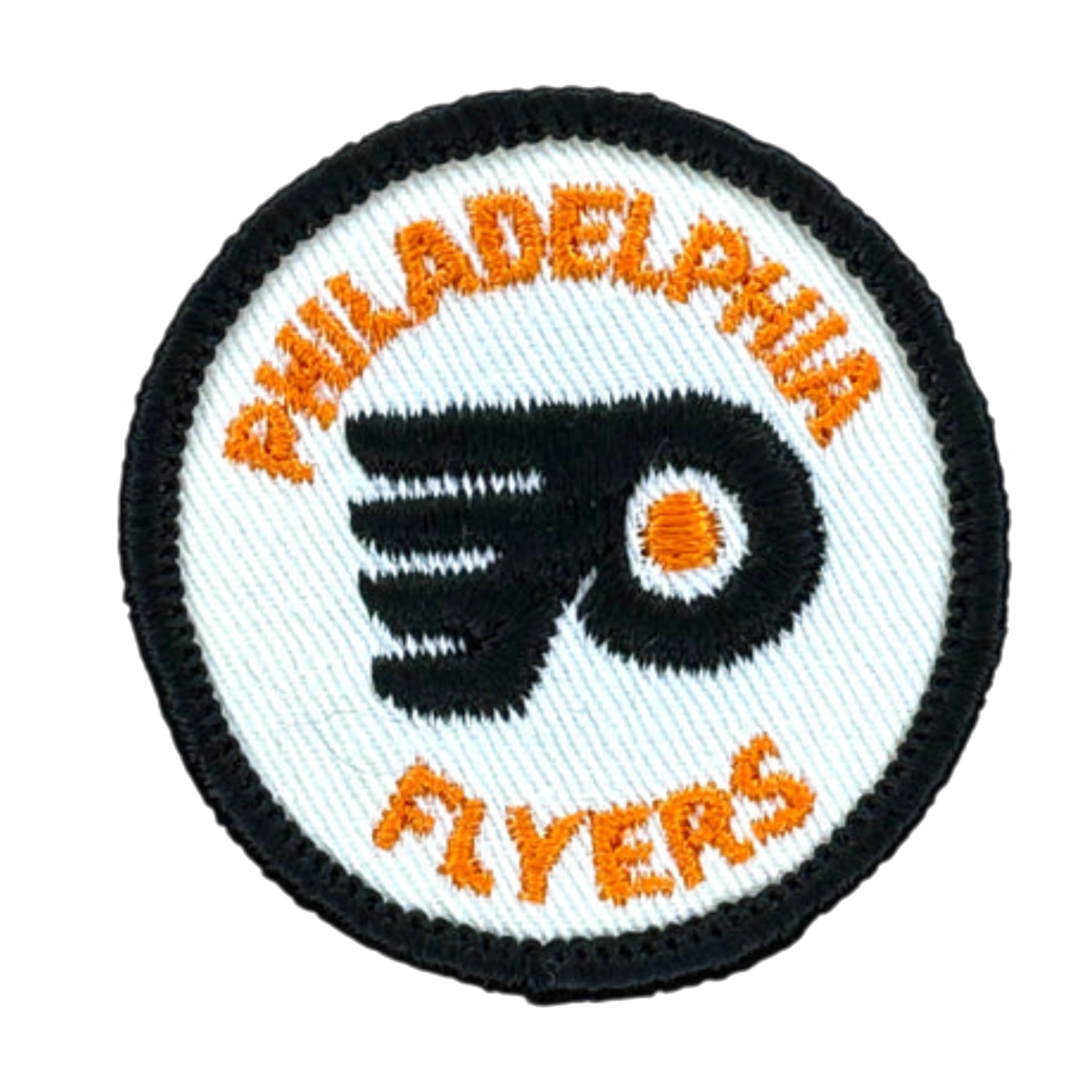 Philadelphia Flyers Vintage Round Patch