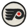 Philadelphia Flyers Classic Round Logo Patch