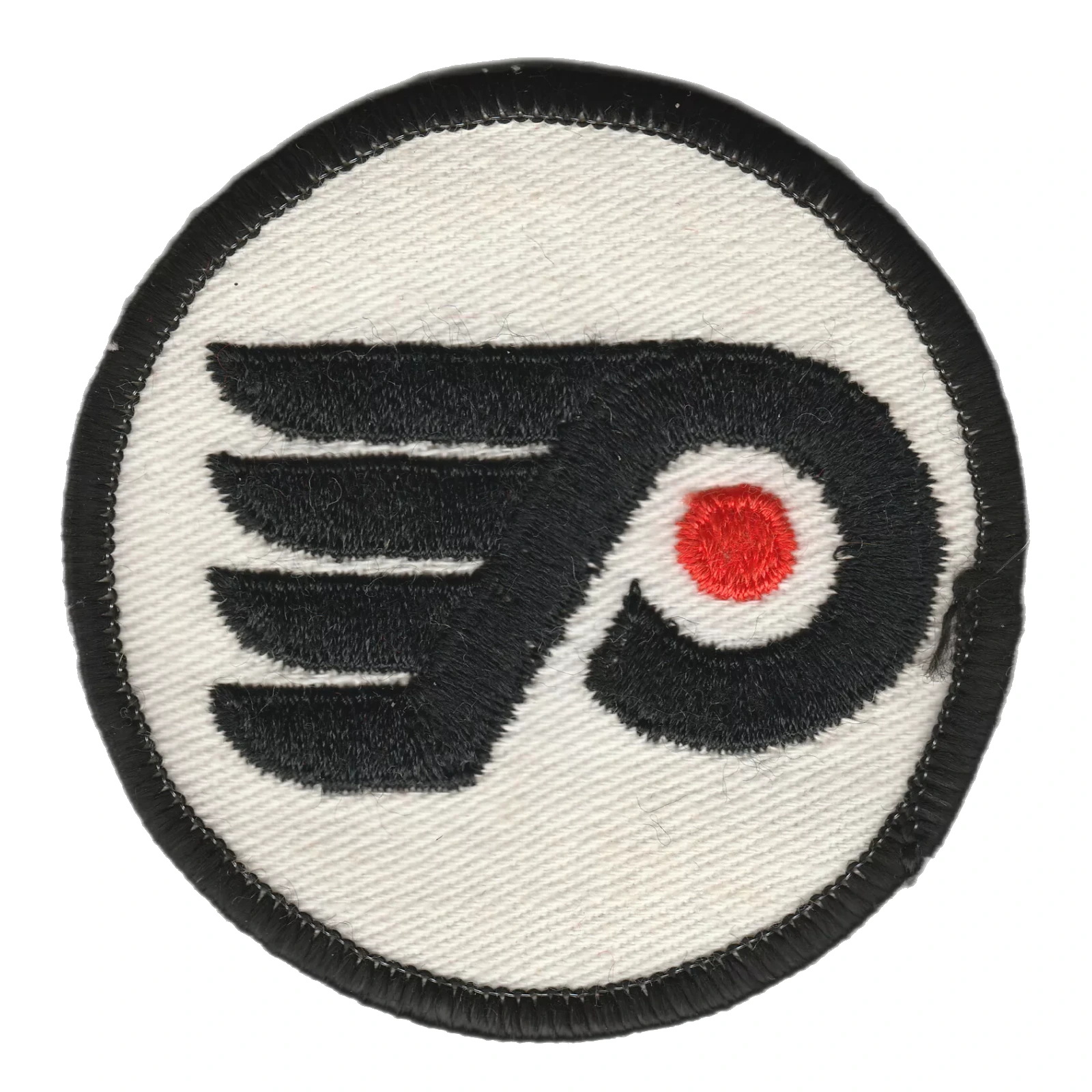 Philadelphia Flyers Classic Round Logo Patch