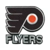 Philadelphia Flyers Winged P Logo Patch