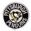 Pittsburgh penguins classic round logo patch