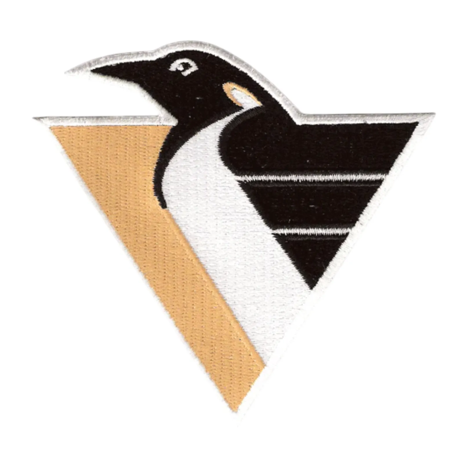 Pittsburgh Penguins "Robo-Penguin" patch