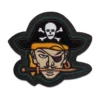 Pittsburgh Pirates Vintage Captain Logo Patch