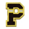 Pittsburgh Pirates Retro Gold Stripe Patch