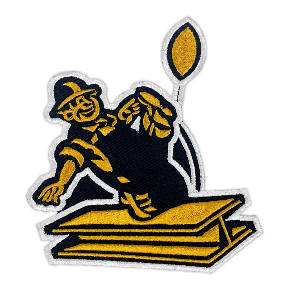 Pittsburgh Steelers Steely McBeam Patch