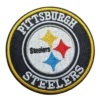 Pittsburgh Steelers Classic Logo Patch