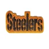 Pittsburgh Steelers Retro Script Patch