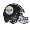 Pittsburgh Steelers Logo Helmet Patch