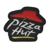 Pizza hut logo patch