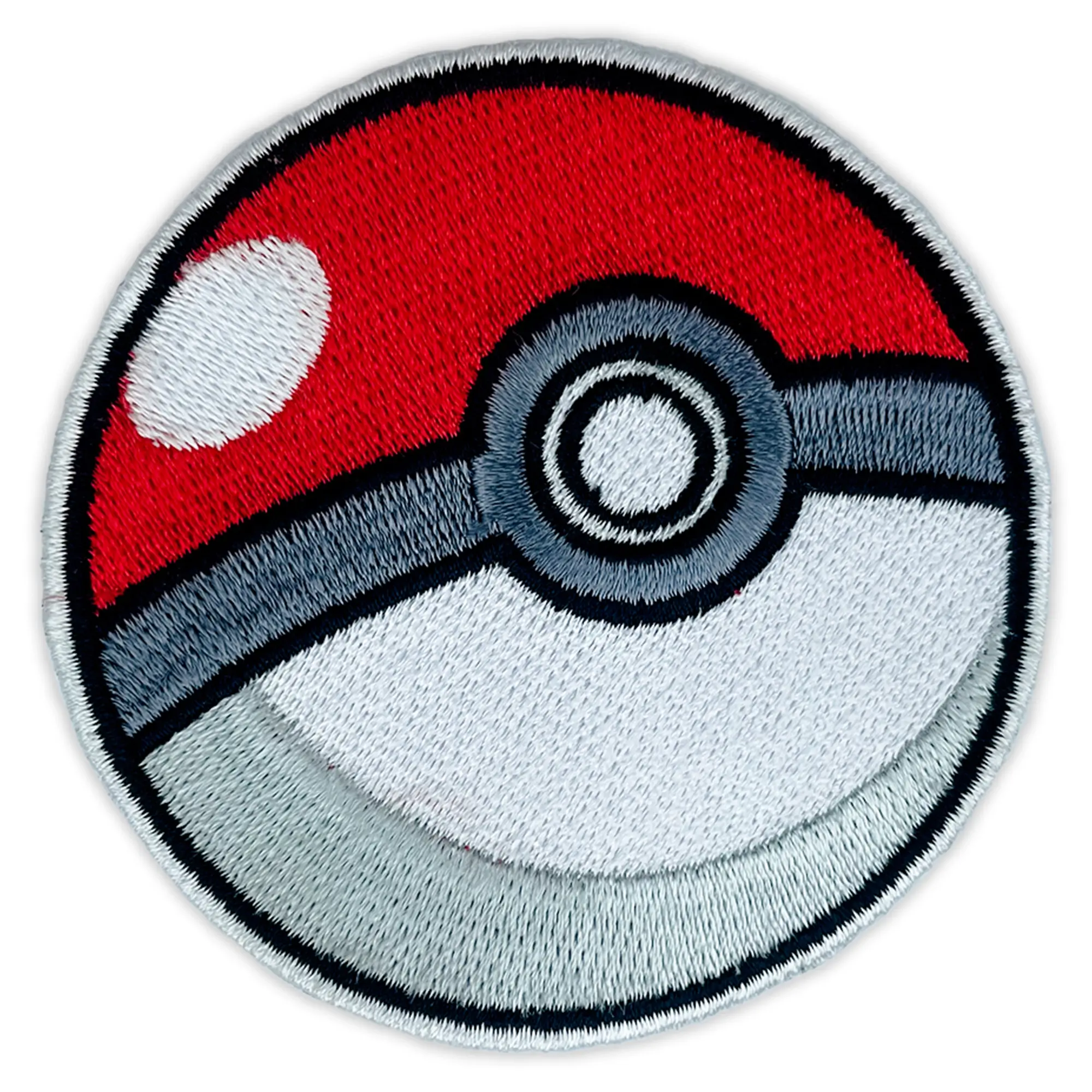 Poke Ball Patch