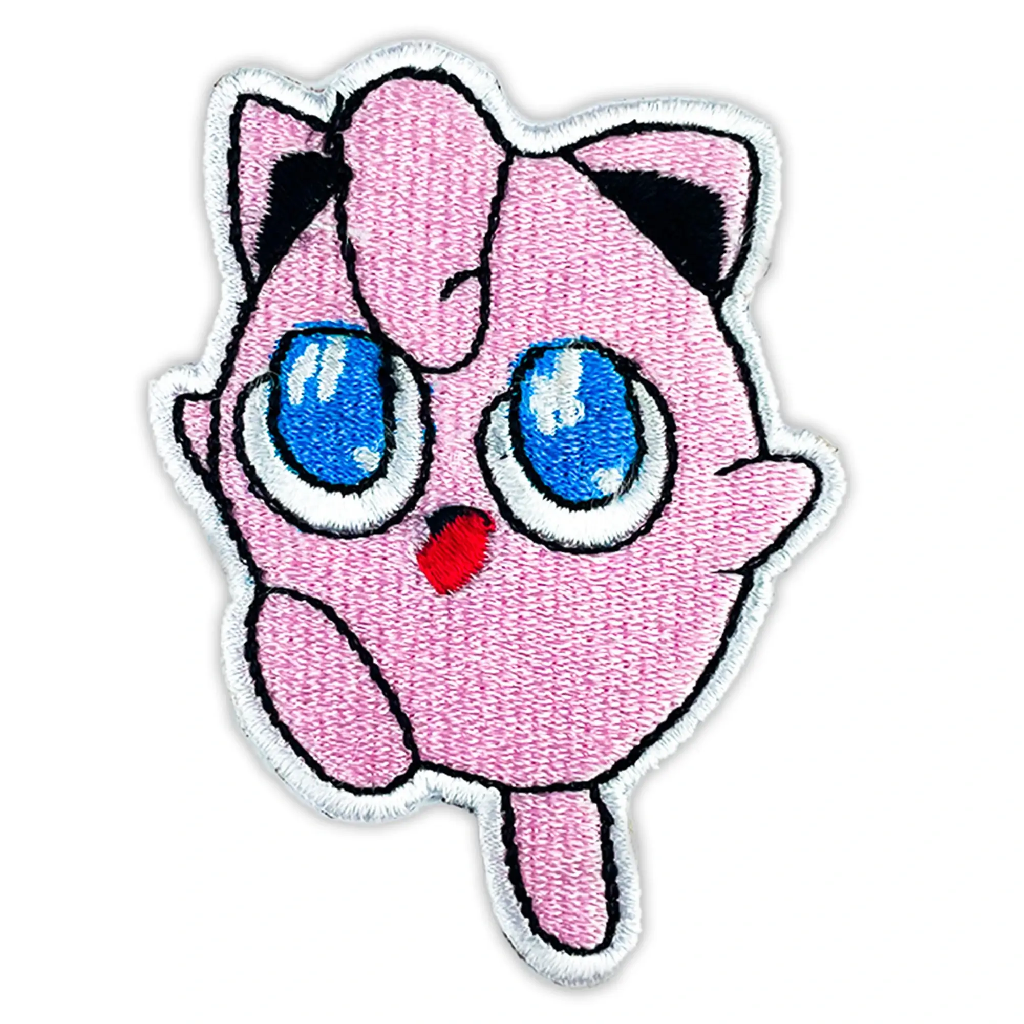 Pokemon Jigglypuff Patch