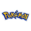 Pokemon Title Logo Patch