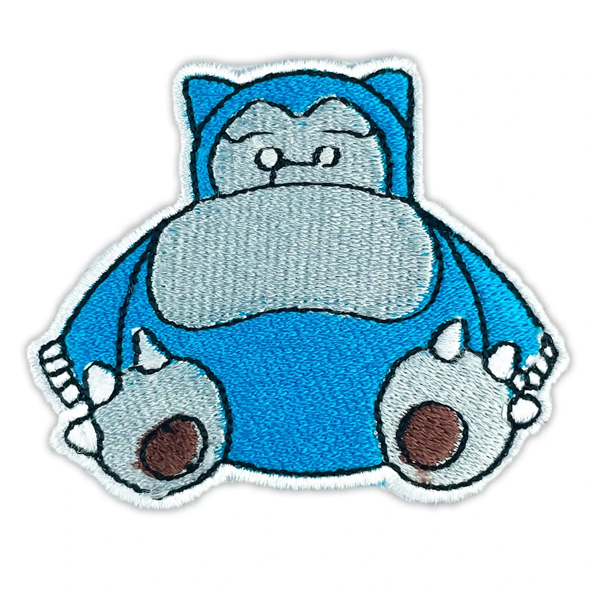 Pokemon Snorlax Patch